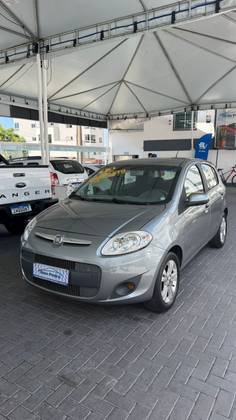 FIAT PALIO 1.4 MPI ATTRACTIVE 8V FLEX 4P MANUAL
